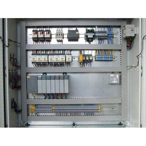 PLC Panel | Krishant Eletrical Panels
